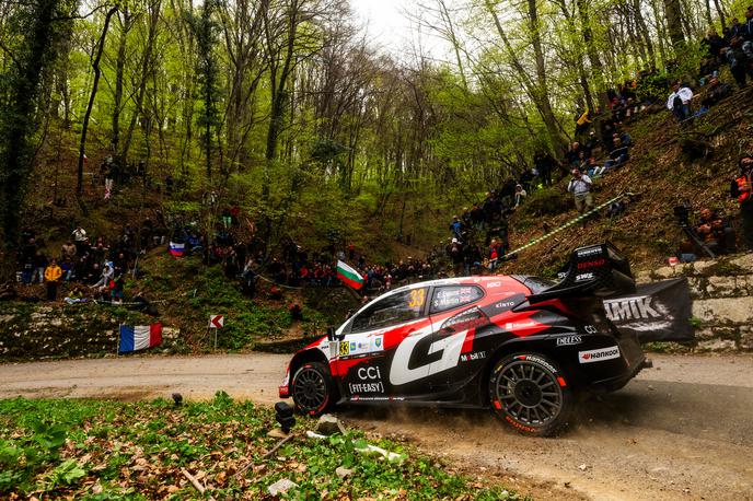 Croatia Rally 2026 | Včeraj zadnji test shakedown, danes pa se začne zares. | Foto Red Bull
