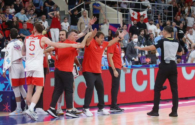 Dogajanje po sobotni tekmi se še ni poleglo. | Foto: Guliverimage/Vladimir Fedorenko