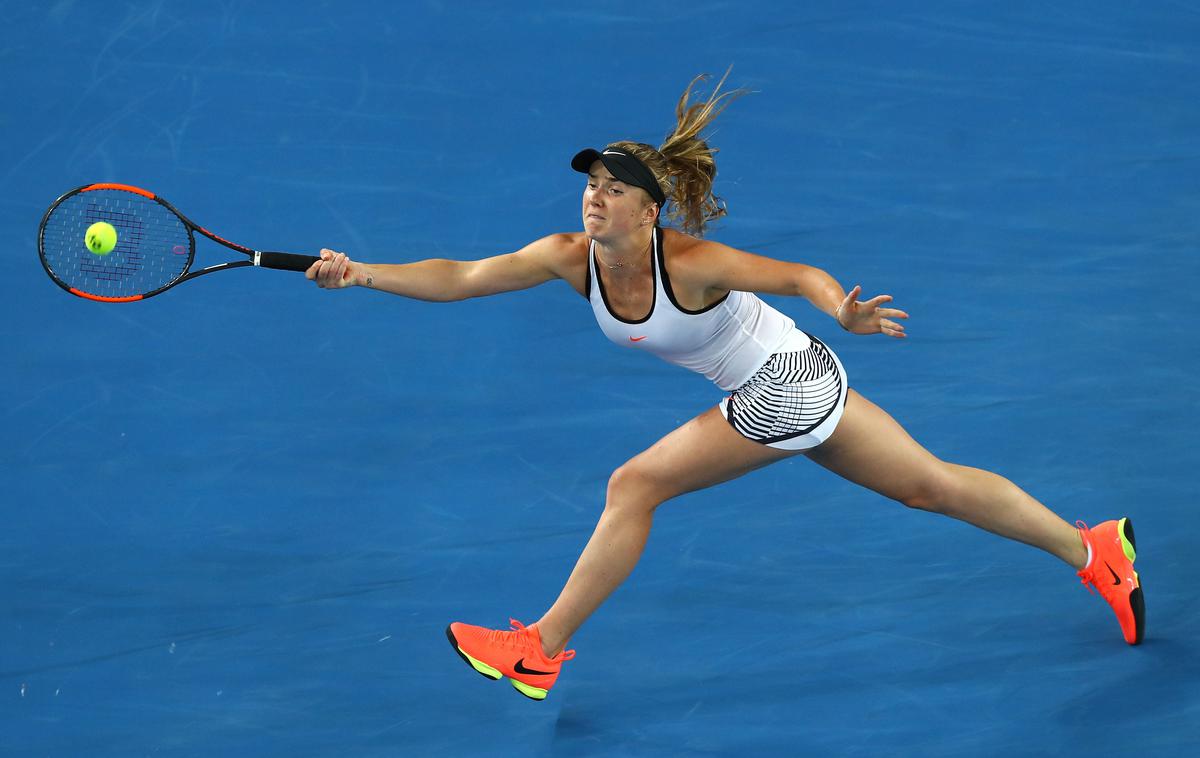 Elina Svitolina | Foto Getty Images