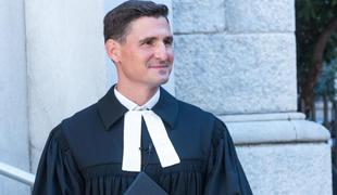 Umeščen novi evangeličanski škof Aleksander Erniša