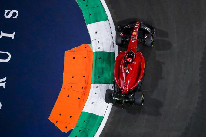 Charles Leclerc je minulo nedeljo v Bahrajnu zmagal tretjič v formuli 1. | Foto: AP / Guliverimage