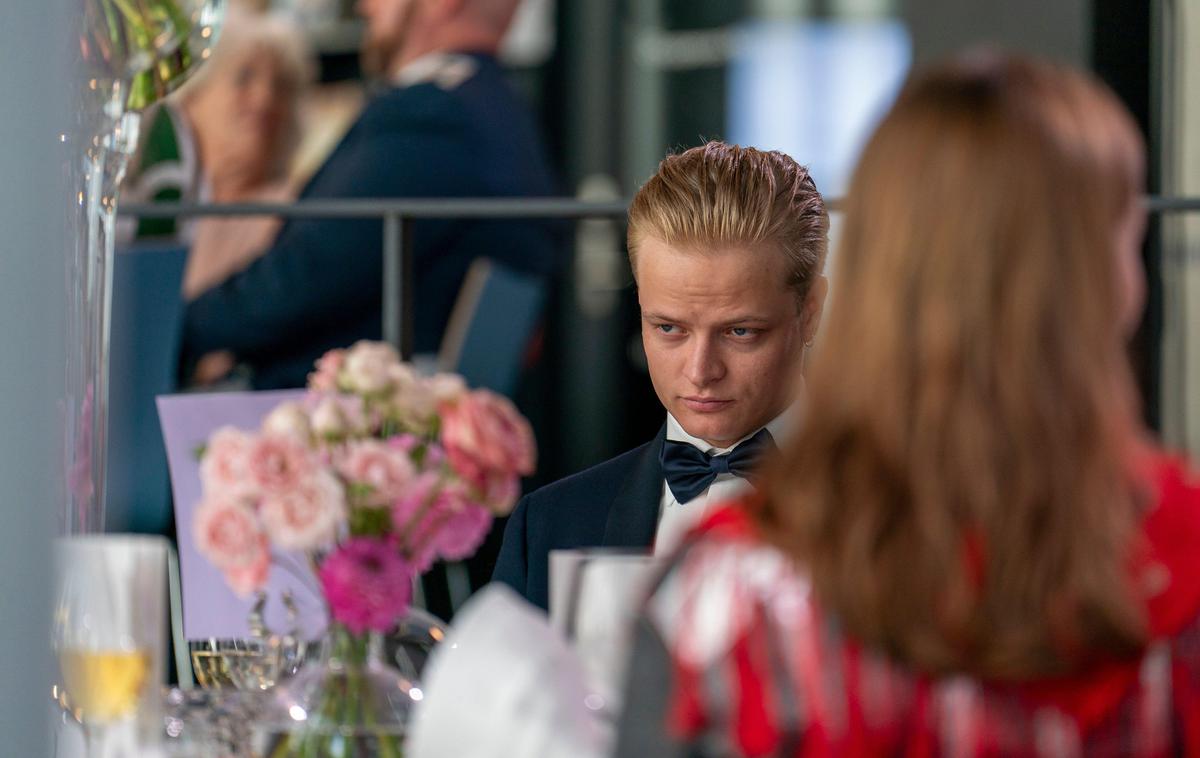 Marius Borg Høiby | Høiby naj bi med letoma 2018 in novembrom 2024 posilil štiri ženske.  | Foto X/@RNN_RoyalNews