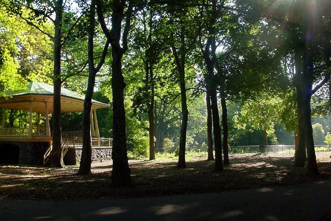 Truplo Davida Buckela so v soboto odkrili v brooklynskem parku Prospect Park.  | Foto: Thomas Hilmes/Wikimedia Commons