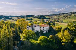 Milijonska prenova edinstvenega slovenskega dvorca