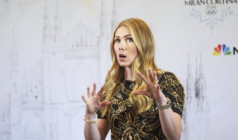 Mikaela Shiffrin s čustvenim posvetilom pokojnemu očetu