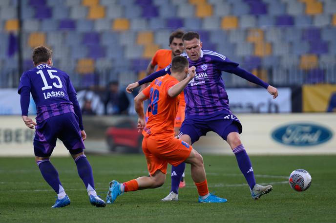 Maribor - Celje | V Ljudskem vrtu je bilo napeto. | Foto Sebastijan Andrejek Bukovec