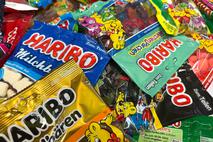 bonboni Haribo