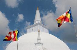Anuradhapura, šrilanško večno mesto