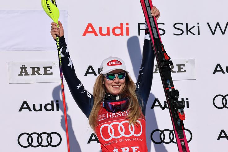 Mikaela Shiffrin | Foto: Guliverimage