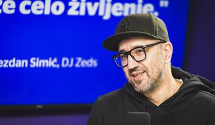 "Večina danes uspešnih raperjev v 90. letih niti do mikrofona ne bi prišla"