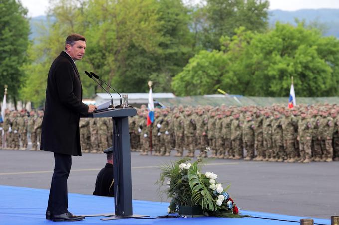 Dan Slovenske vojske | Foto: STA ,