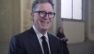 Stephenu Colbertu so ukinili oddajo: je šlo za politično odločitev?