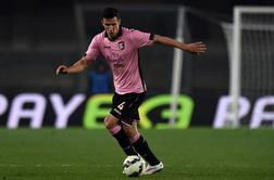 Noro: Palermo ima še četrtega trenerja v sezoni