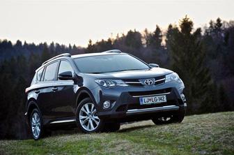 Toyota RAV4 2,2 D-CAT