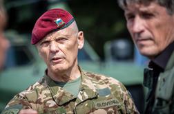 Kdo bo poveljeval slovenskim vojakom?