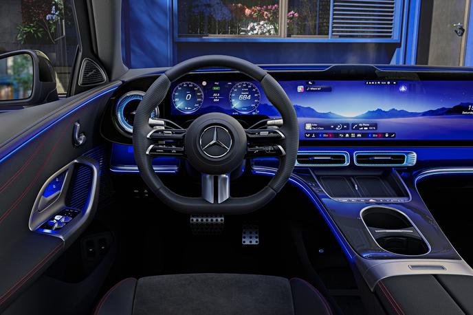 Mercedes razred C | Foto Mercedes-Benz