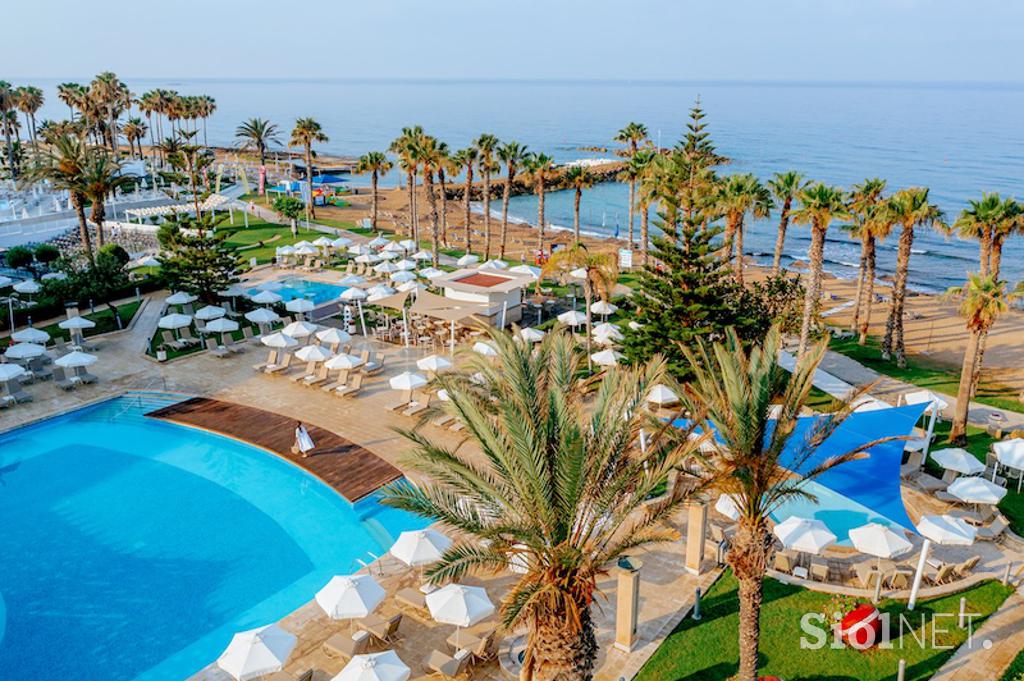 ciper Louis Ledra hotel Paphos