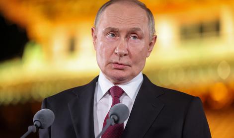 Putin bi se z Zelenskim pogovarjal v Moskvi, Zelenski pa v Kijevu