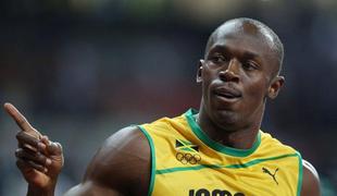 Bolt rekordno na socialnih omrežjih