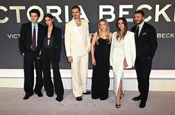 Beckhamovi otroci si želijo še več privilegijev