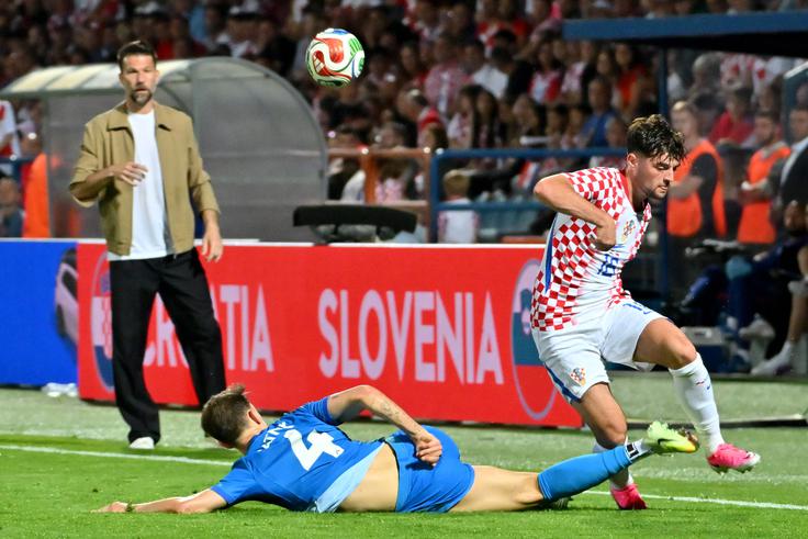 Septembra čakata Slovenijo tekmi proti Škotski in Švici, ki bosta tako kot Hrvaška nastopili na SP 2026. | Foto: Guliverimage