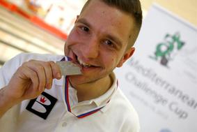 Navdušenci bowlinga na nogah: Slovenija do prve medalje