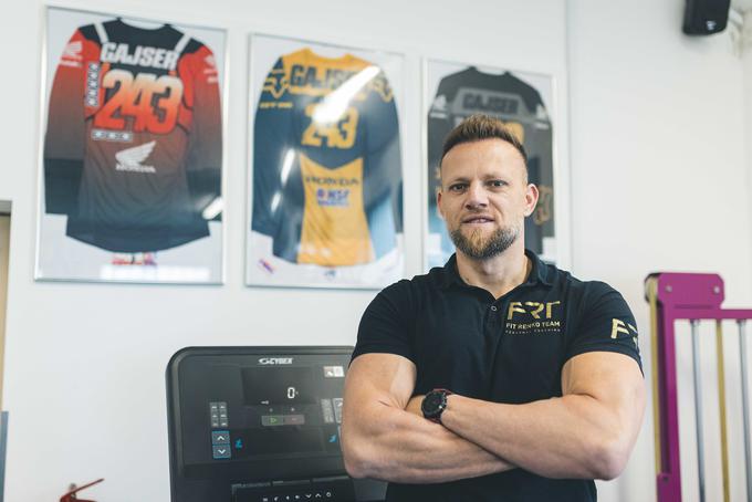 Boštjan Renko | Foto: Grega Valančič/Sportida