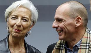 Grki Mednarodnemu denarnemu skladu pravočasno vrnili pol milijarde evrov 