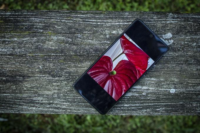 Manj kot 20 minut je potrebno, da se skoraj popolnoma prazen akumulator pametnega telefona Xiaomi 11T Pro napolni do vrha svoje zmogljivosti. | Foto: Ana Kovač