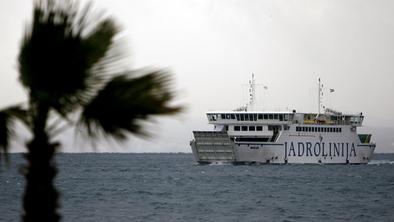 Huda nesreča trajekta na Lošinju, umrle tri osebe