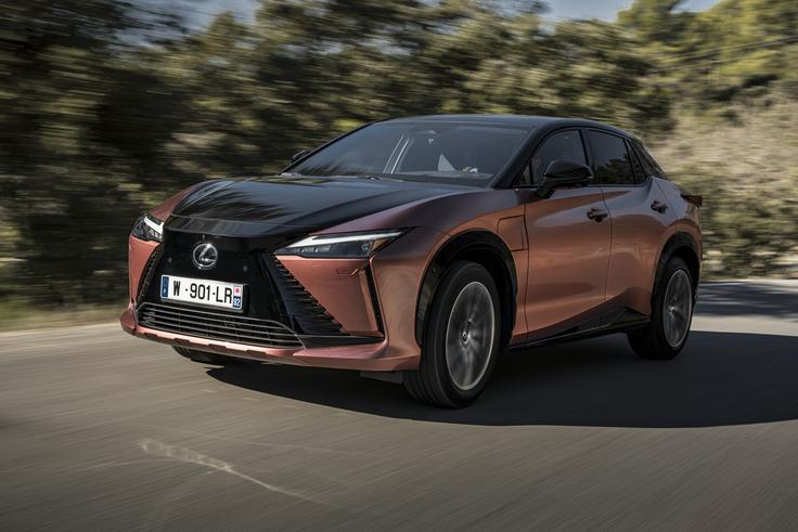 Lexus RZ | Foto: Lexus