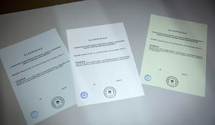 Troha na vrhovno sodišče vložil pritožbo na postopek izvedbe referendumov in volitev