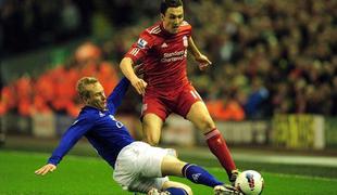 Gerrard odločil derbi