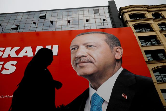 Volitve v Turčiji | Foto Reuters