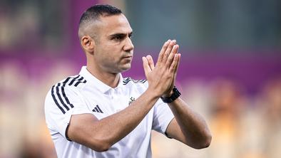 Po Olimpiji je trenerja odstavil še Maribor