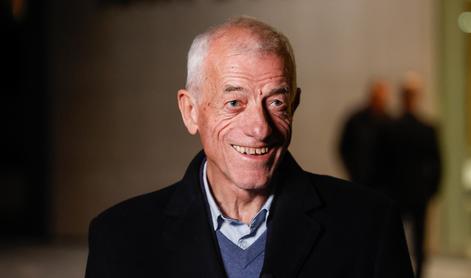 Franc Jager se bo pri 78 letih spet poročil