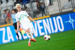 Slovenke kvalifikacije sklenile z zmago 