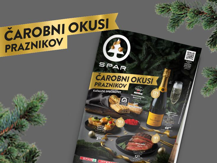 Špar - katalog specialitet | Foto: SPAR