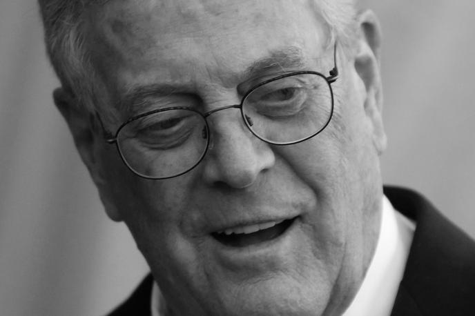 David Koch | Foto Reuters