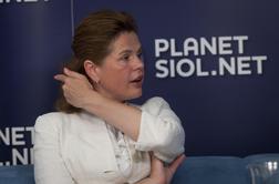 Alenka Bratušek: Pred enim letom ni bilo junaka, ki bi sedel na mesto predsednika vlade (video)
