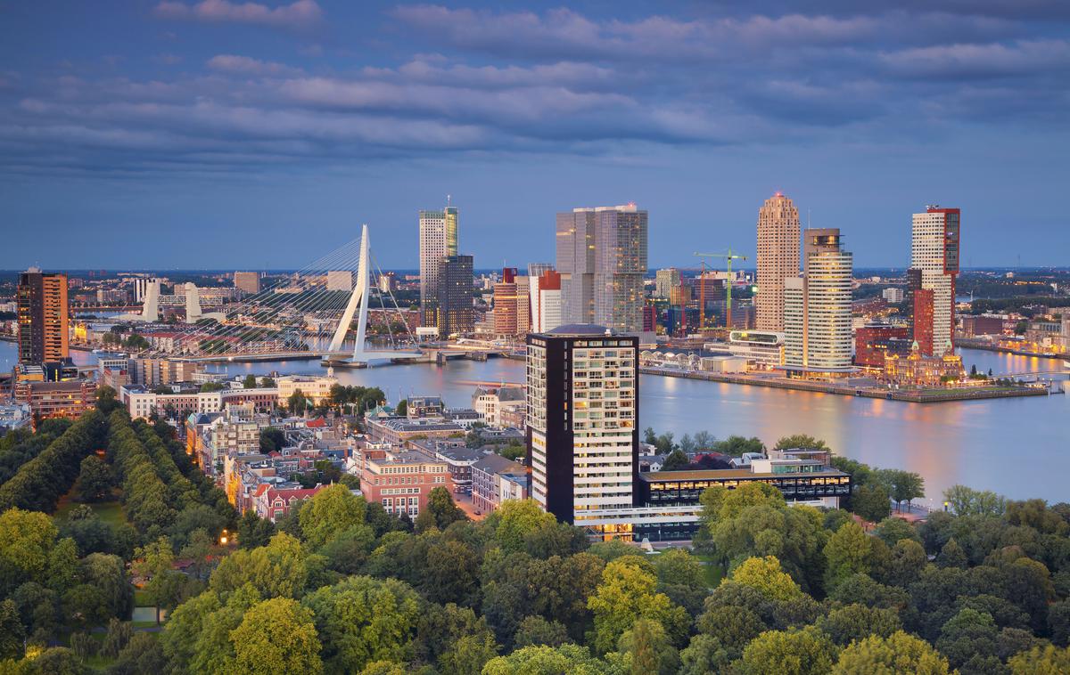 Rotterdam | Foto Getty Images