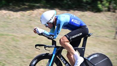 Paulu Seixasu gorski prolog na Avenirju, Jakob Omrzel 20.