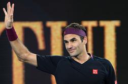 Đokoviću nagrada za številko 1, Federer spet najbolj priljubljen