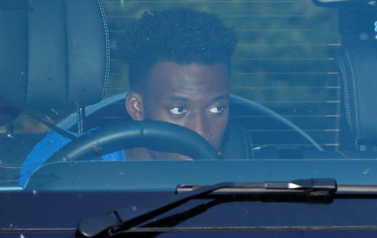 Callum Hudson-Odoi | Callum Hudson-Odoi si lahko oddahne. | Foto Reuters