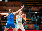 Slovenija - Srbija, Eurobasket (ž)