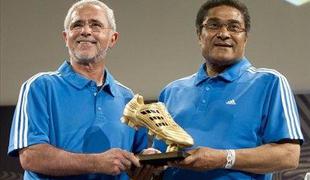 Eusebio za Brazilijo, Müller za Müllerja