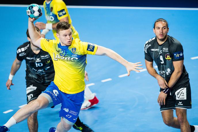 Visok poraz Celjanov, Barcelona na krilih Dolenca in Makuca pokorila Zarabčeve