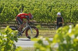 Po pričakovanjih Horner in Leipheimer