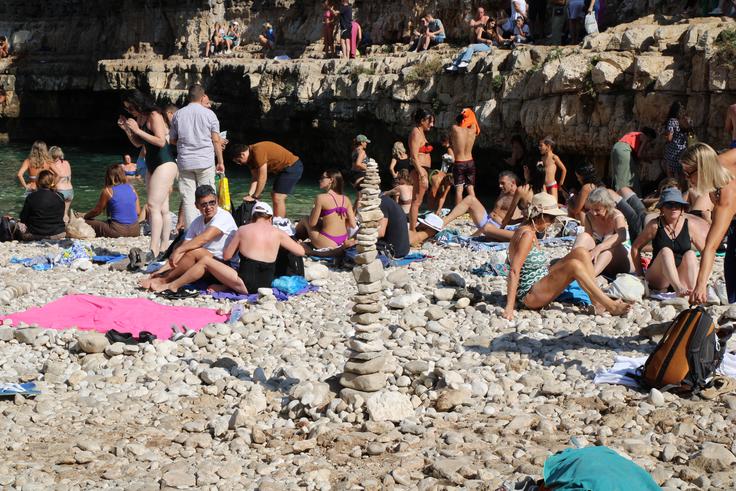 Apulija, plaža | Foto: Shutterstock