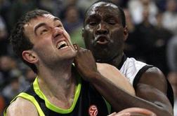 Real Madrid se je namučil za F4